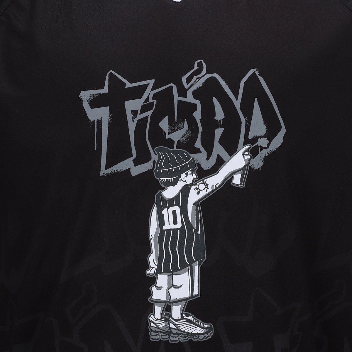 Camiseta Corinthians Masculina - Tam: P - 2
