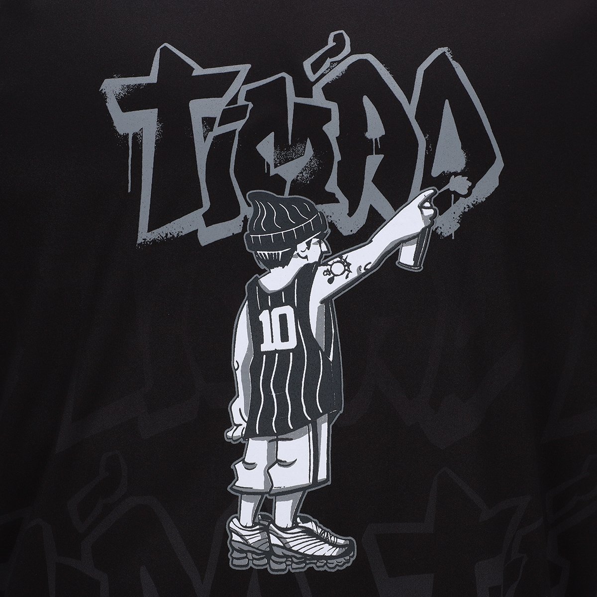 Camiseta Corinthians Masculina - Tam: P - 3