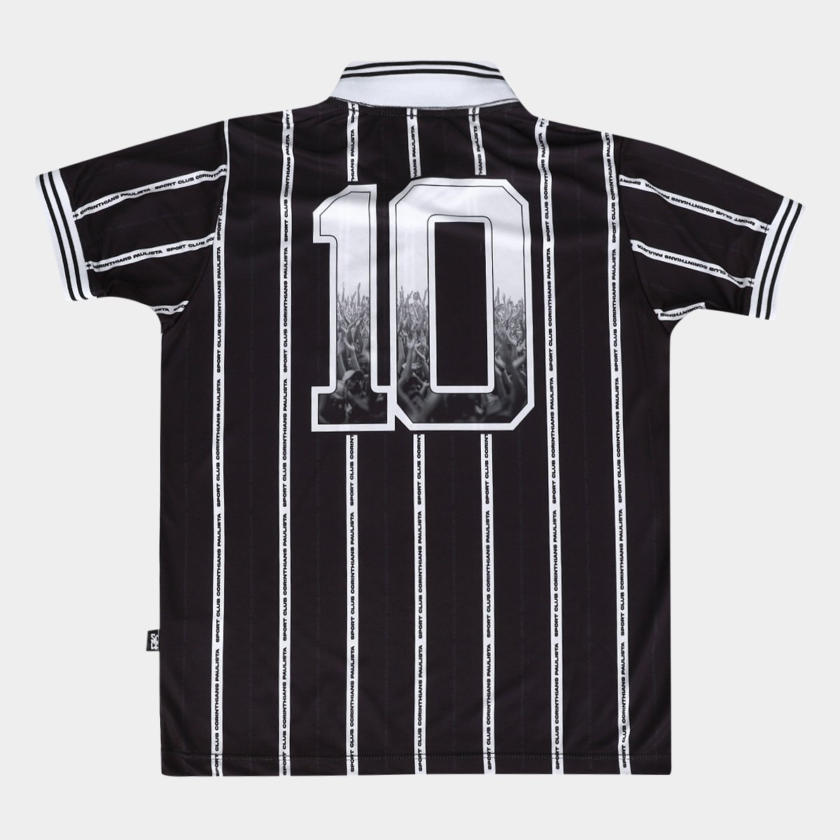 Camiseta Infantil Corinthians - Tam: 14A - 1