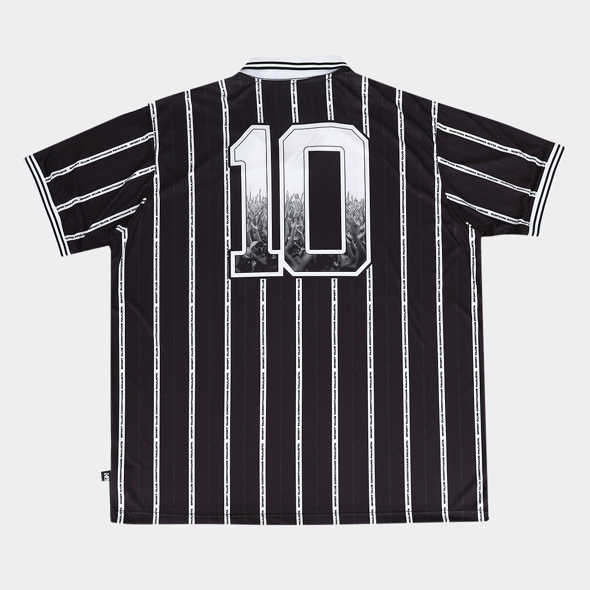 Camisa Corinthians Plus Size Masculina - Tam: G3 - 1
