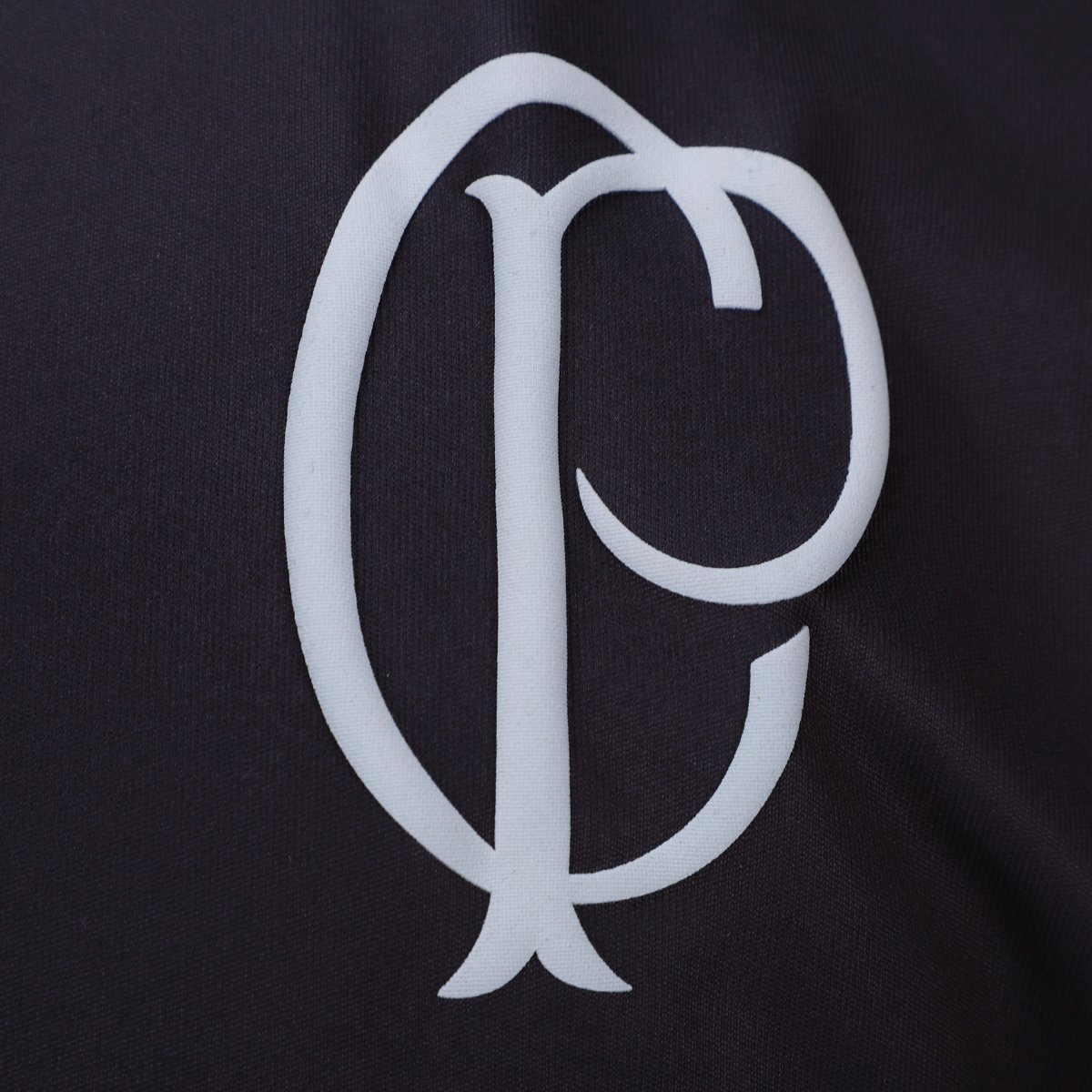 Camiseta Corinthians Esportiva Masculina - Tam: P - 4