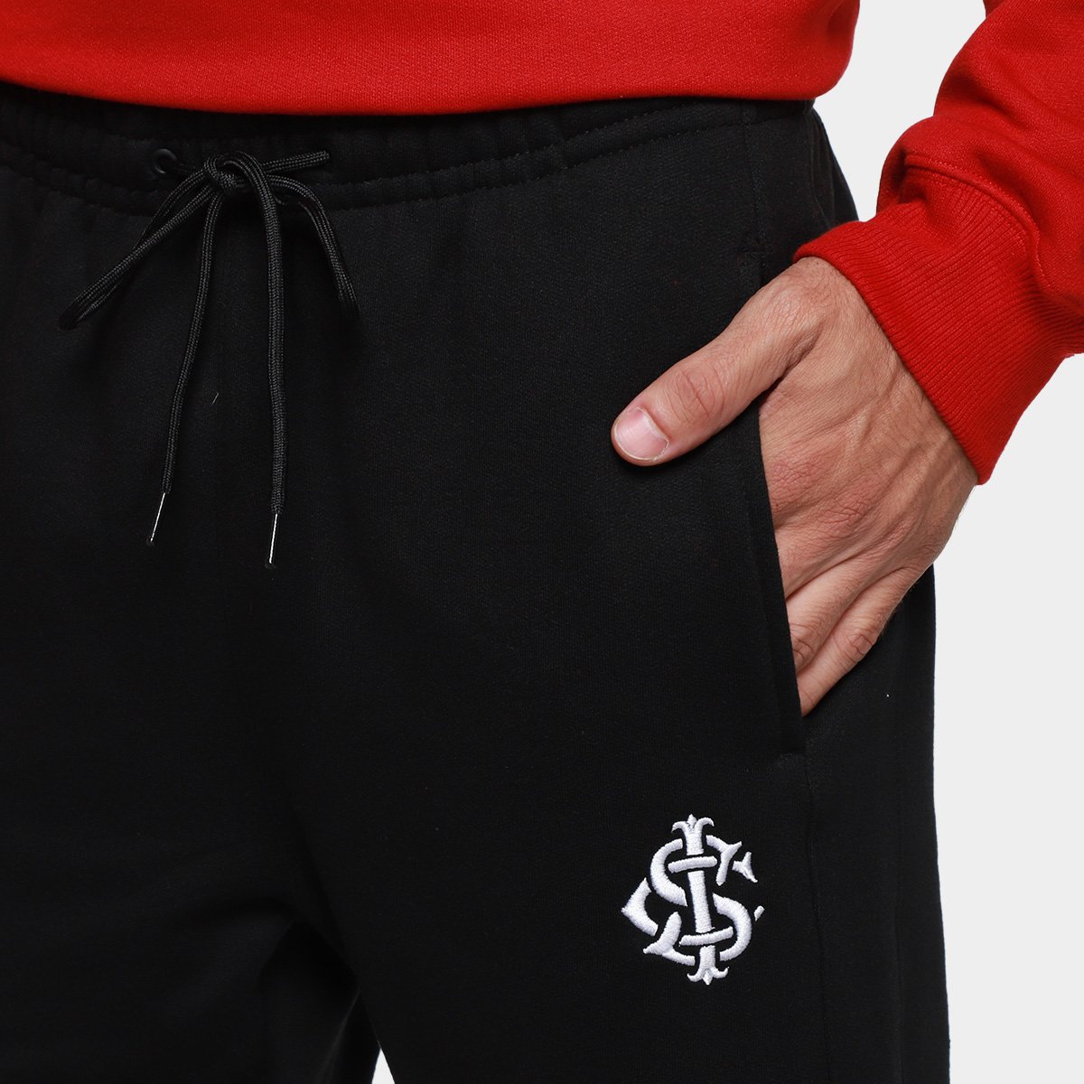 Calça Moletom Internacional Masculino - Tam: GG - 2