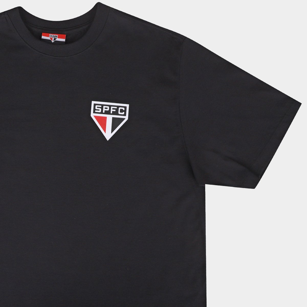 Camiseta São Paulo Street Masculina - Tam: P - 4