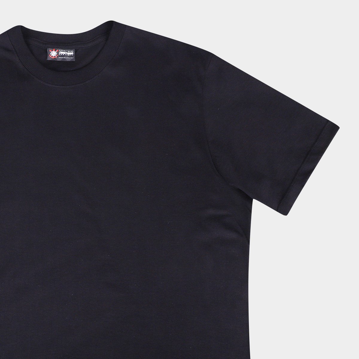 Camiseta Corinthians Blank Masculina - Tam: P - 2