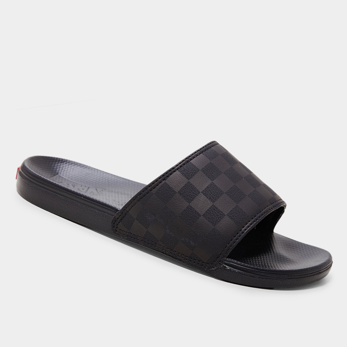 Chinelo Vans La Costa Slide On Feminino - Tam: 33/34 - 2