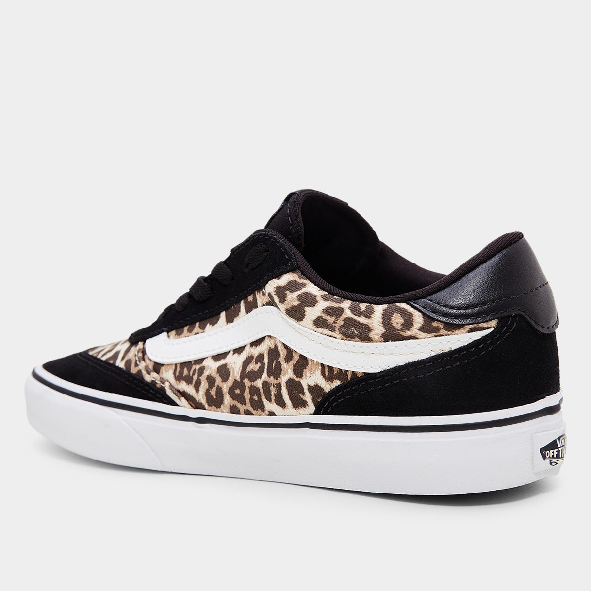 Tênis Vans Brooklyn Ls Feminino - Tam: 35 - 2