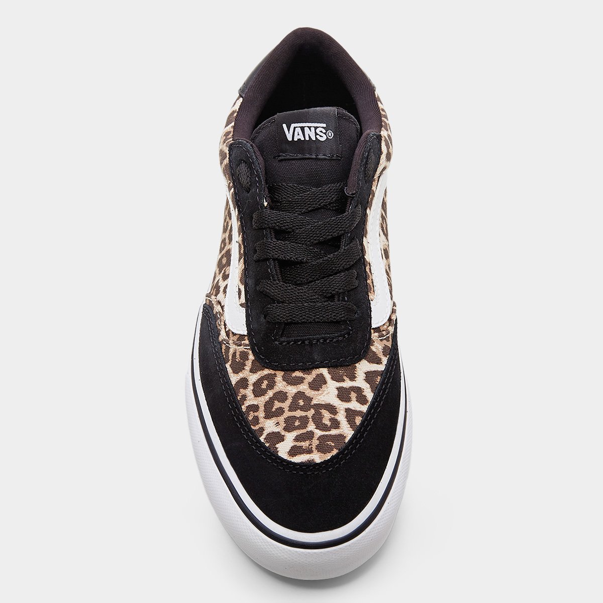 Tênis Vans Brooklyn Ls Feminino - Tam: 35 - 3