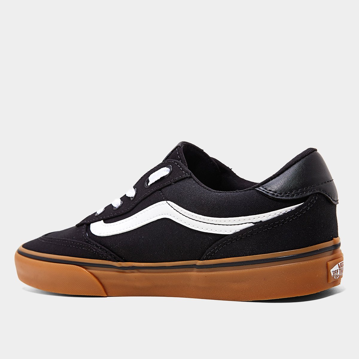 Tênis Vans Brooklyn Ls Masculino - Tam: 39 - 2