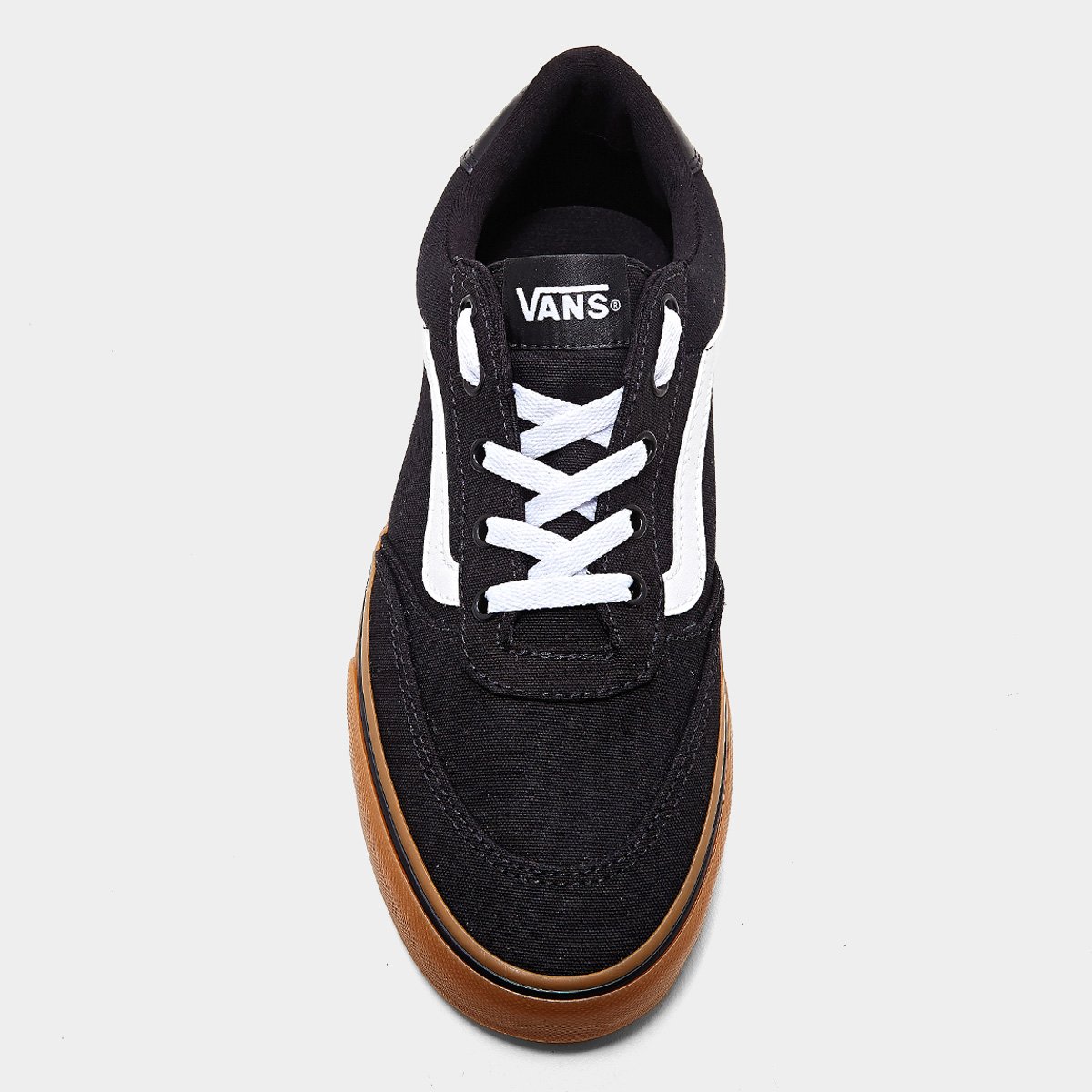 Tênis Vans Brooklyn Ls Masculino - Tam: 39 - 3