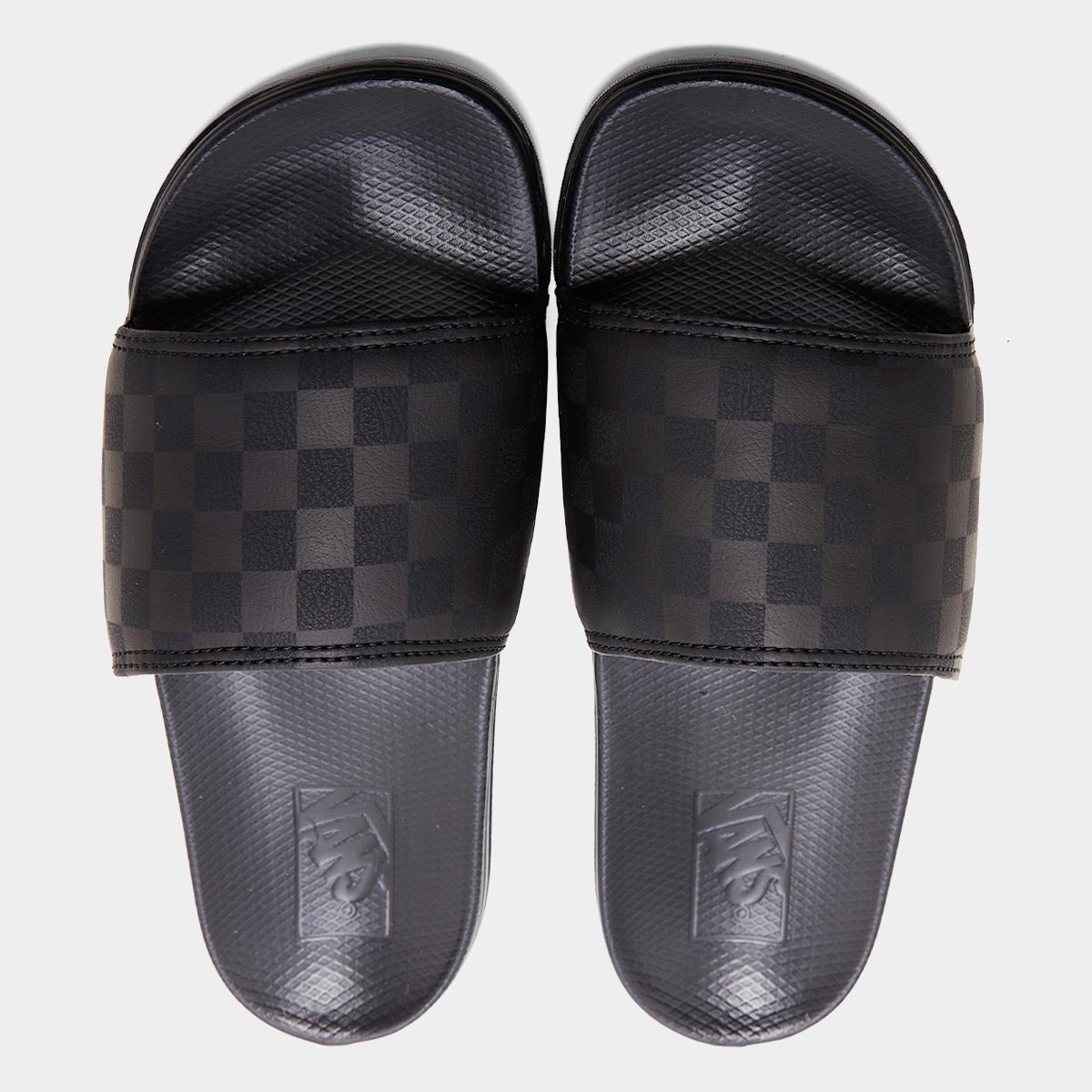 Chinelo Vans La Costa Slide On Masculino - Tam: 37/38 - 1