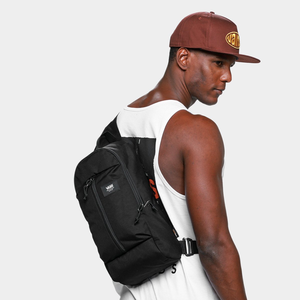 Mochila Vans Warp Sling Bag - 1