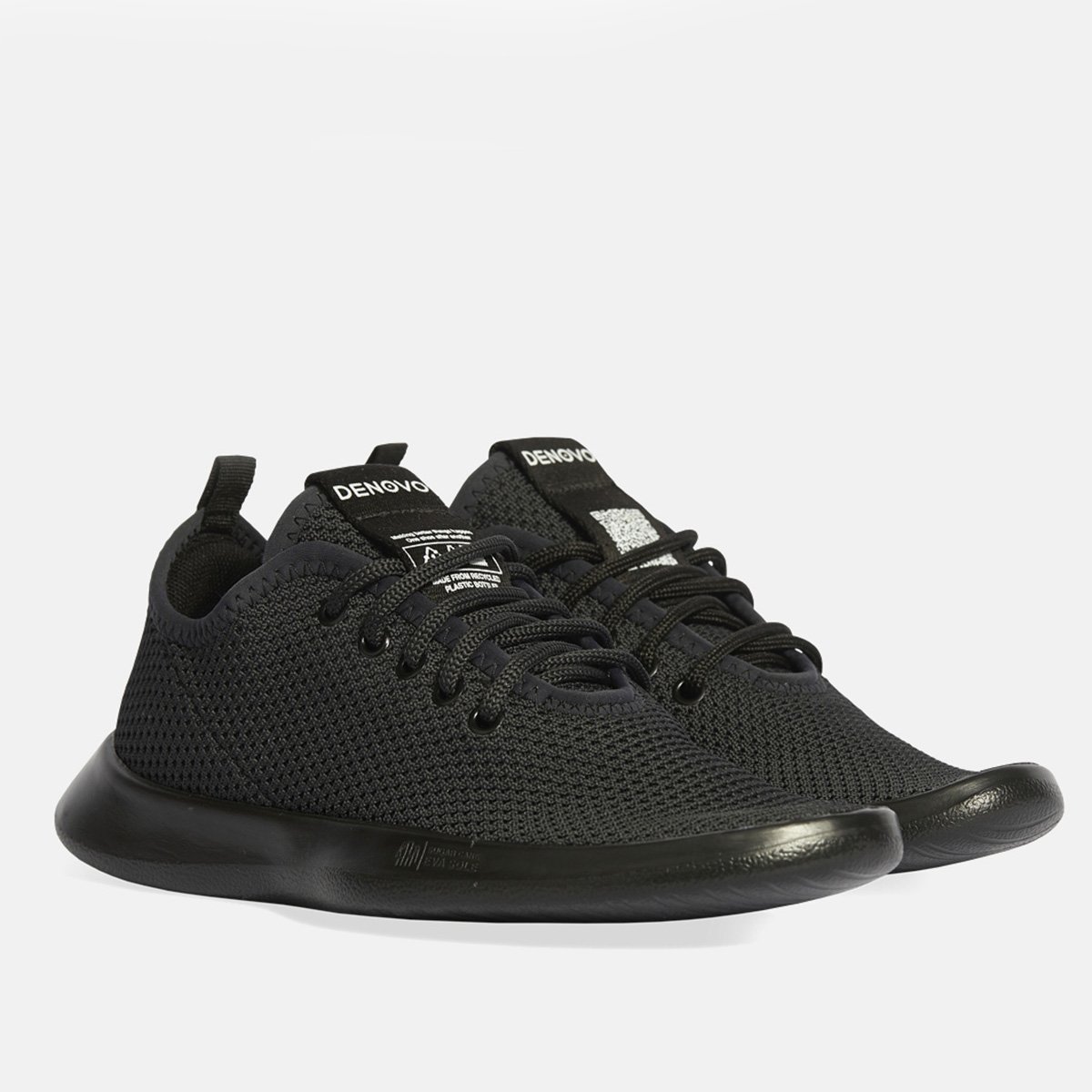 Tênis Denovo Shoes Rio Feminino - Tam: 39 - 1