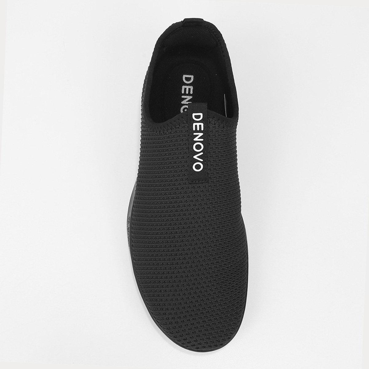 Tênis Denovo Shoes Kyoto Masculino - Tam: 44 - 3