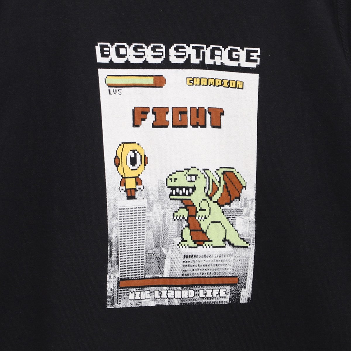 Camiseta Infantil Hering Kids Estampada - Tam: 2A - 1