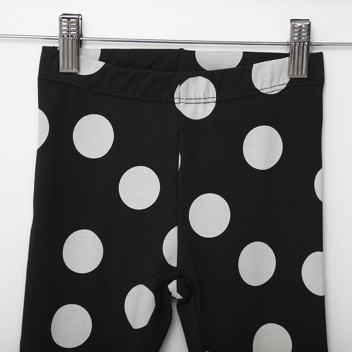 Calça Legging Infantil Hering Kids Estampada Menina - Tam: 1A - 1