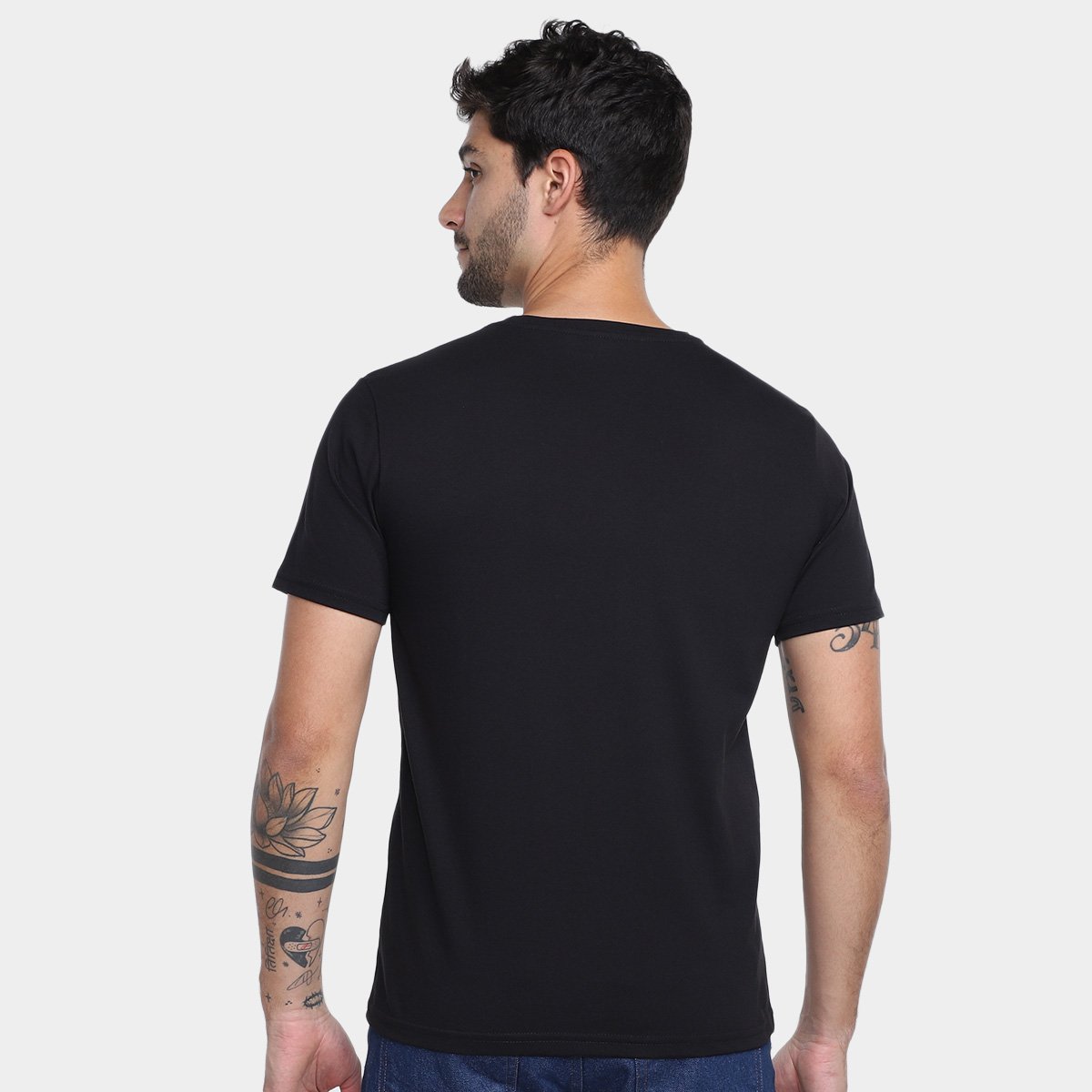 Camiseta Hering Básica Masculina - Tam: P - 1