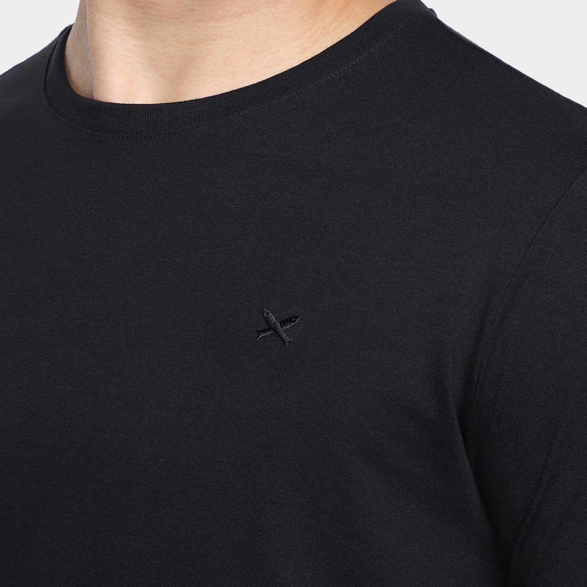 Camiseta Hering Básica Masculina - Tam: P - 2