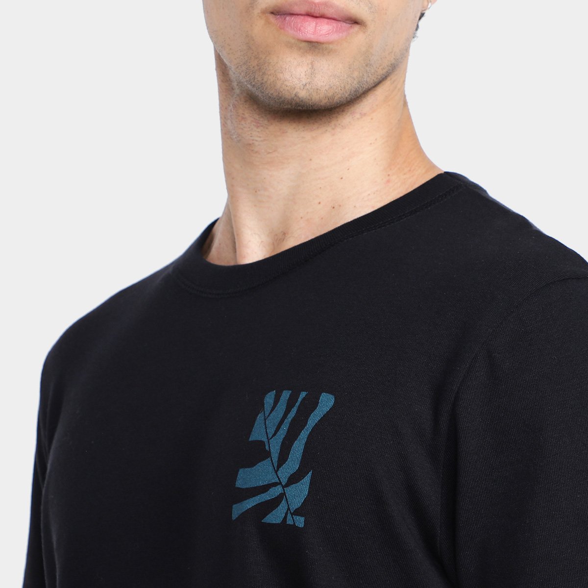 Camiseta Hering Casual Masculina - Tam: P - 2