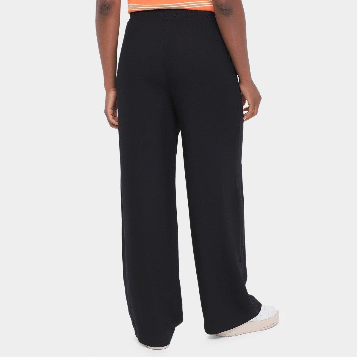 Calça Hering Pantalona Feminina - Tam: 44 - 1