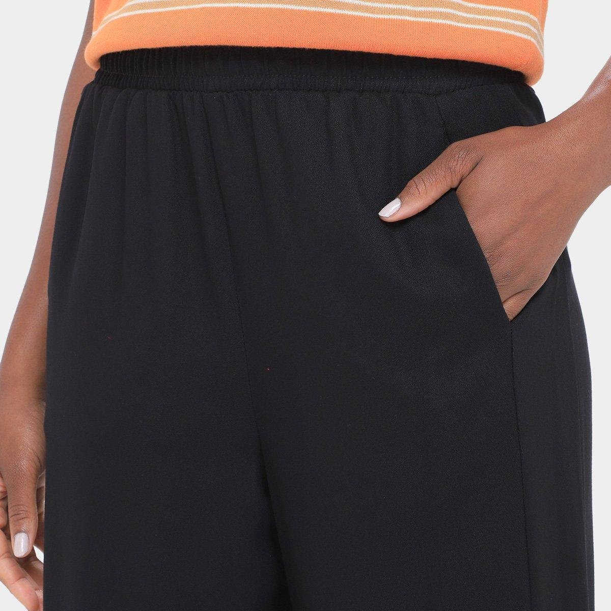 Calça Hering Pantalona Feminina - Tam: 44 - 2