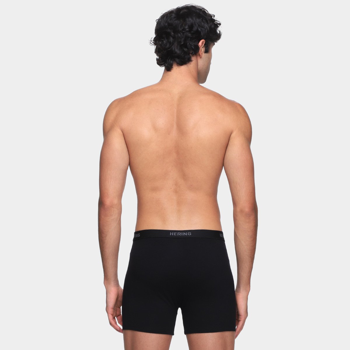 Kit Cueca Boxer Hering  3 Peças - Tam: EGG - 2