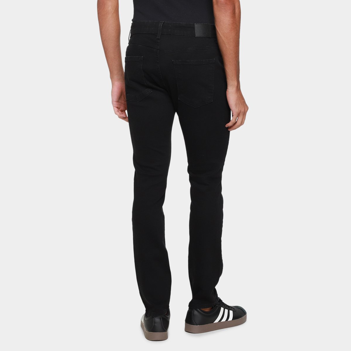 Calça Jeans Hering Casual Masculina - Tam: 42 - 1