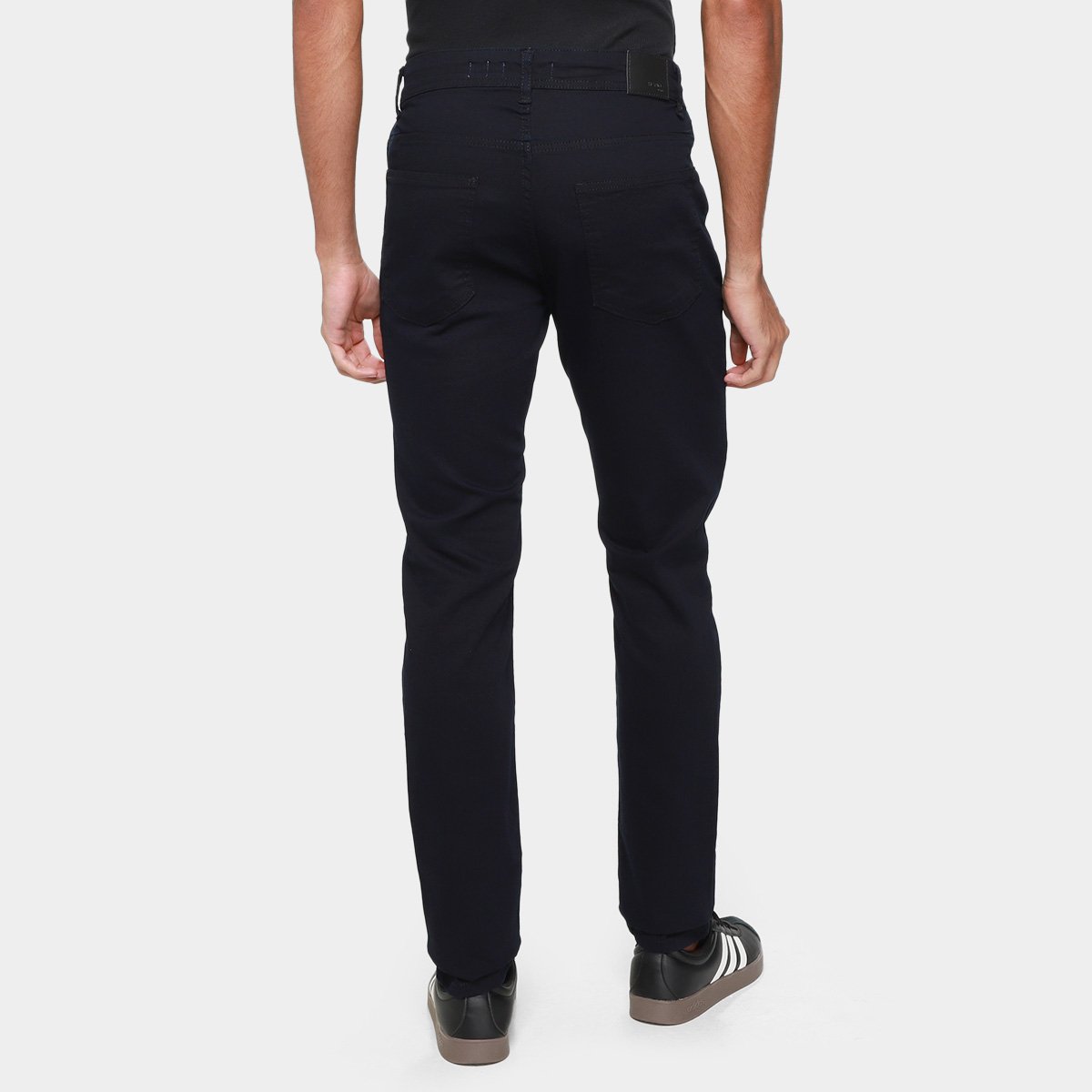 Calça Jeans Hering Casual Masculina - Tam: 42 - 1