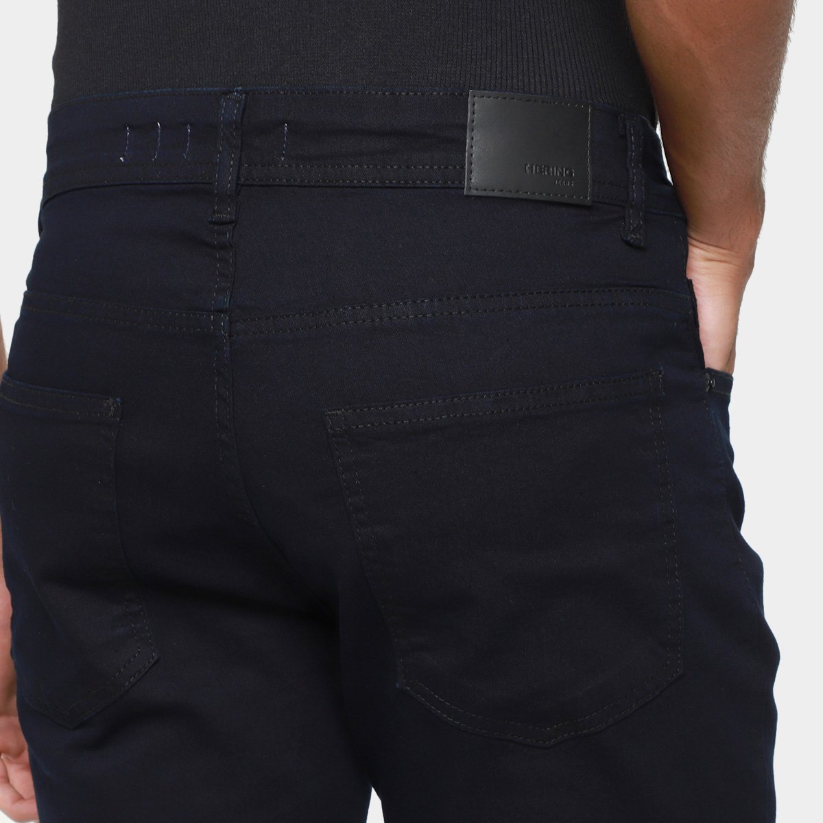 Calça Jeans Hering Casual Masculina - Tam: 42 - 2