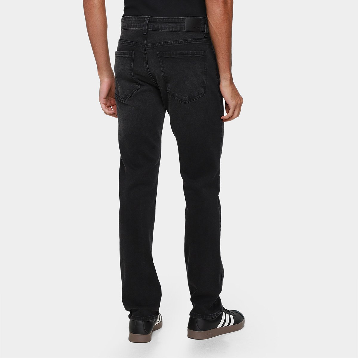 Calça Jeans Hering Casual Masculina - Tam: 40 - 1