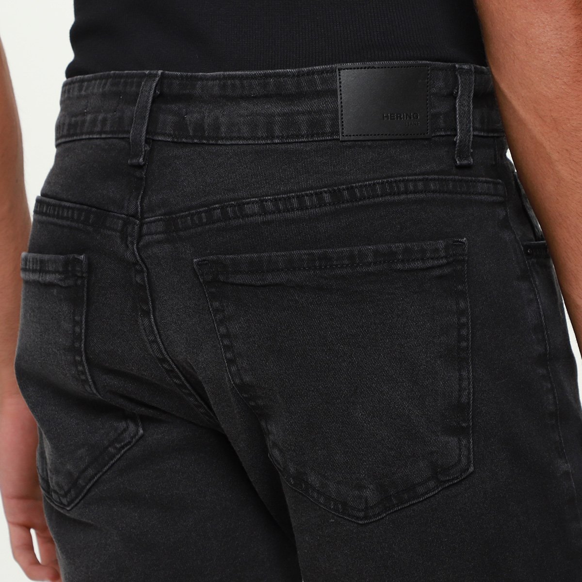 Calça Jeans Hering Casual Masculina - Tam: 40 - 3