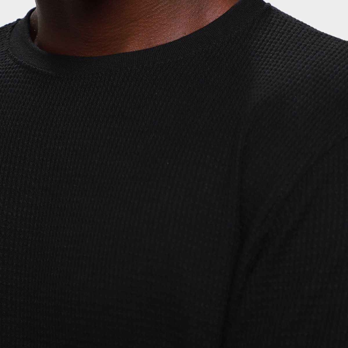 Camiseta Hering Casual Masculina - Tam: P - 3