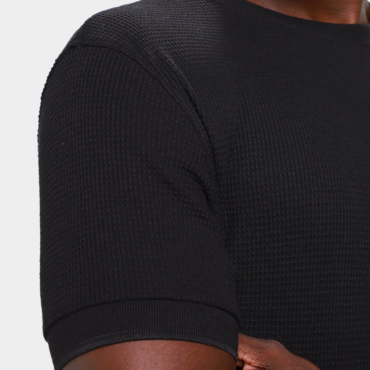 Camiseta Hering Casual Masculina - Tam: P - 4