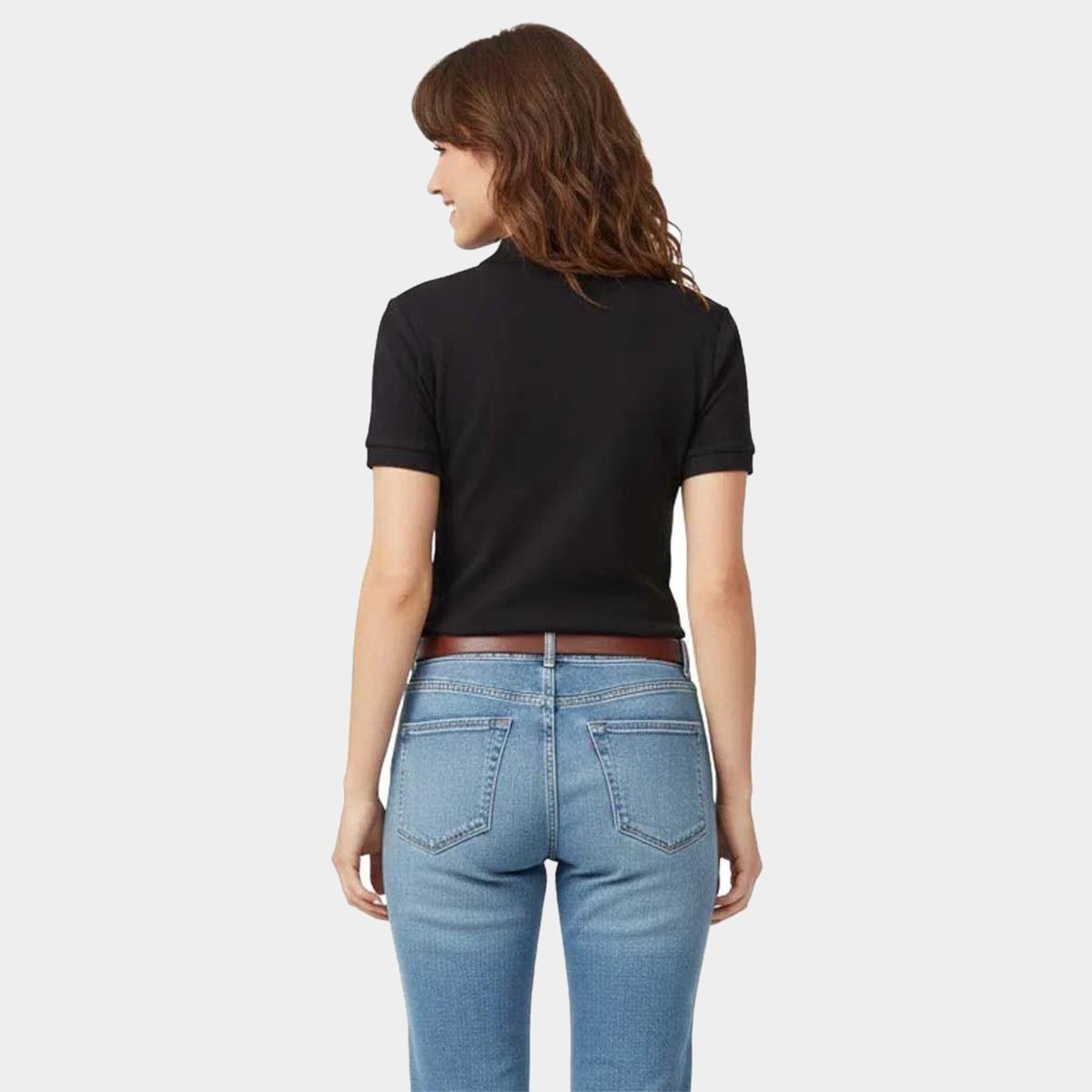 Camisa Polo Hering Casual Feminina - Tam: G - 1
