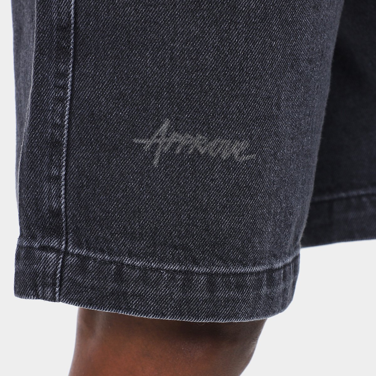 Bermuda Jeans Approve X NFL Masculina - Tam: 44 - 4