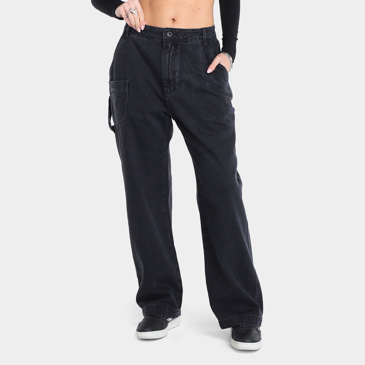 Calça Jeans Approve x NFL - Tam: P - 2