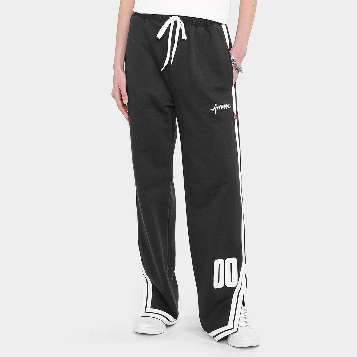 Calça Moletom Approve X NFL - Tam: P - 1