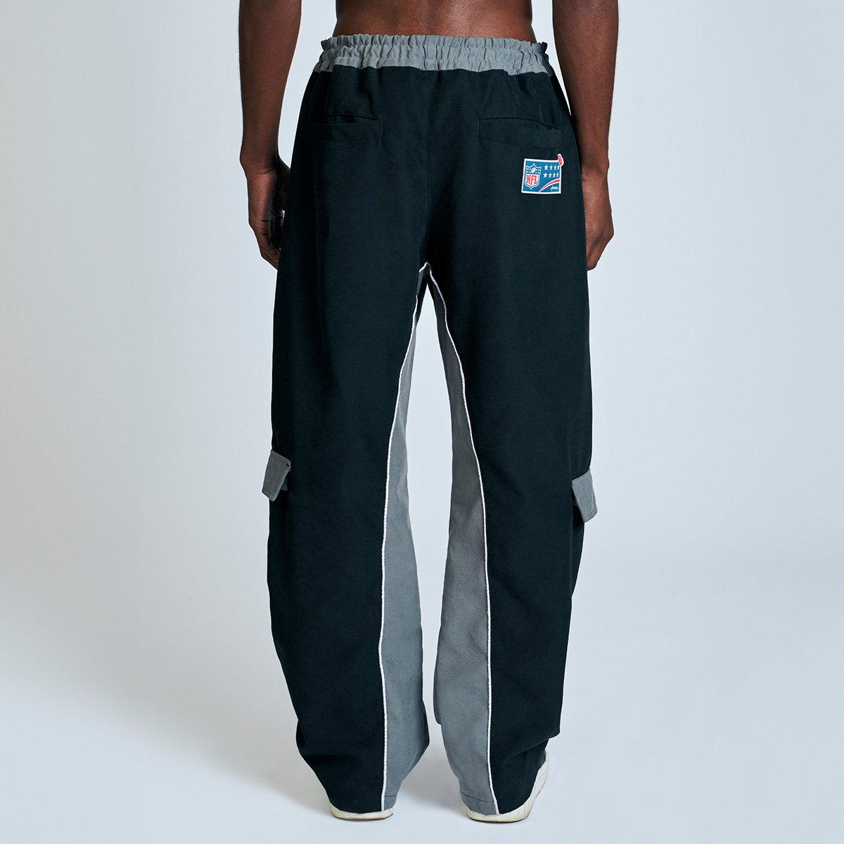 Calça Reta Approve X NFL Raiders - Tam: EGG - 1