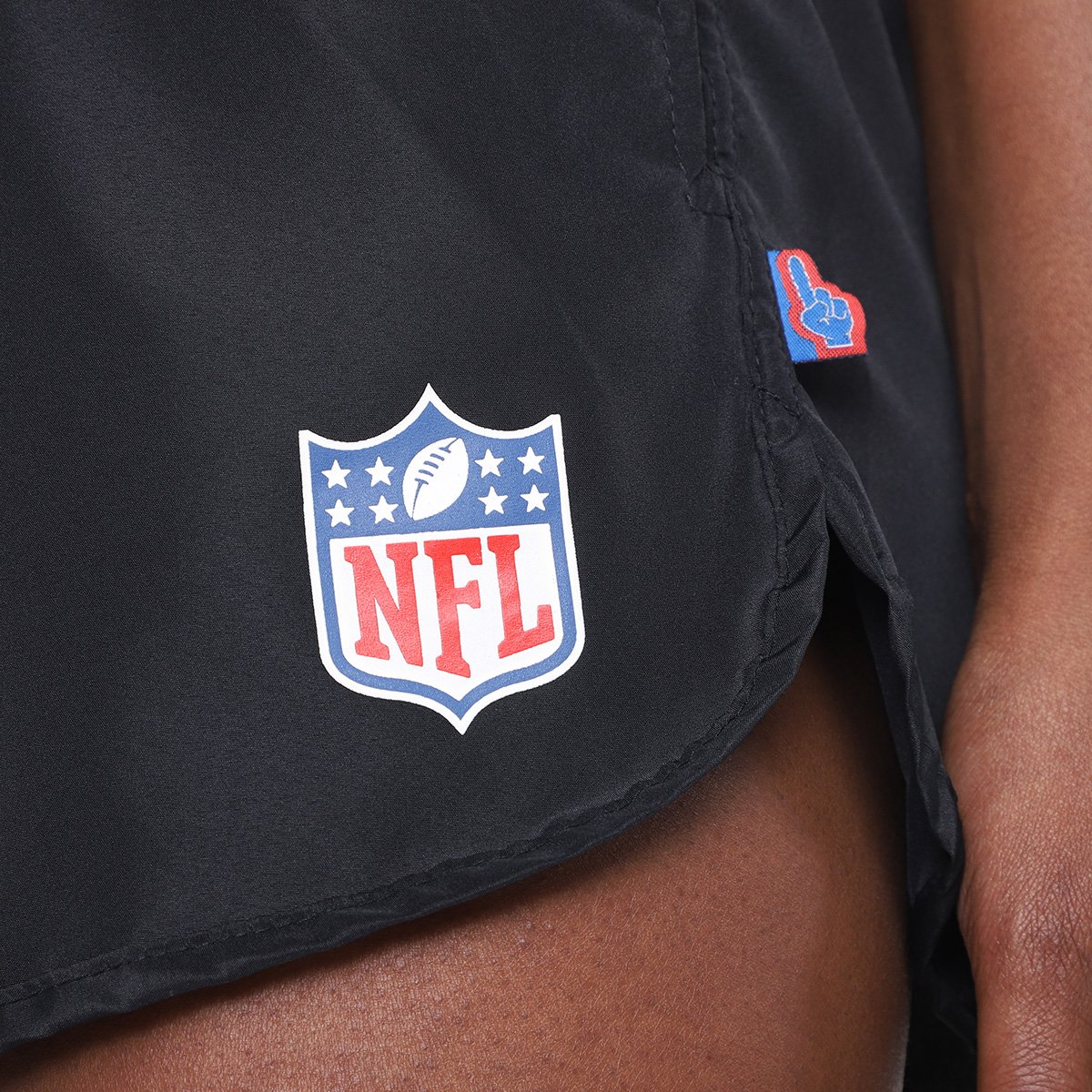 Short Approve X NFL Feminino - Tam: P - 2
