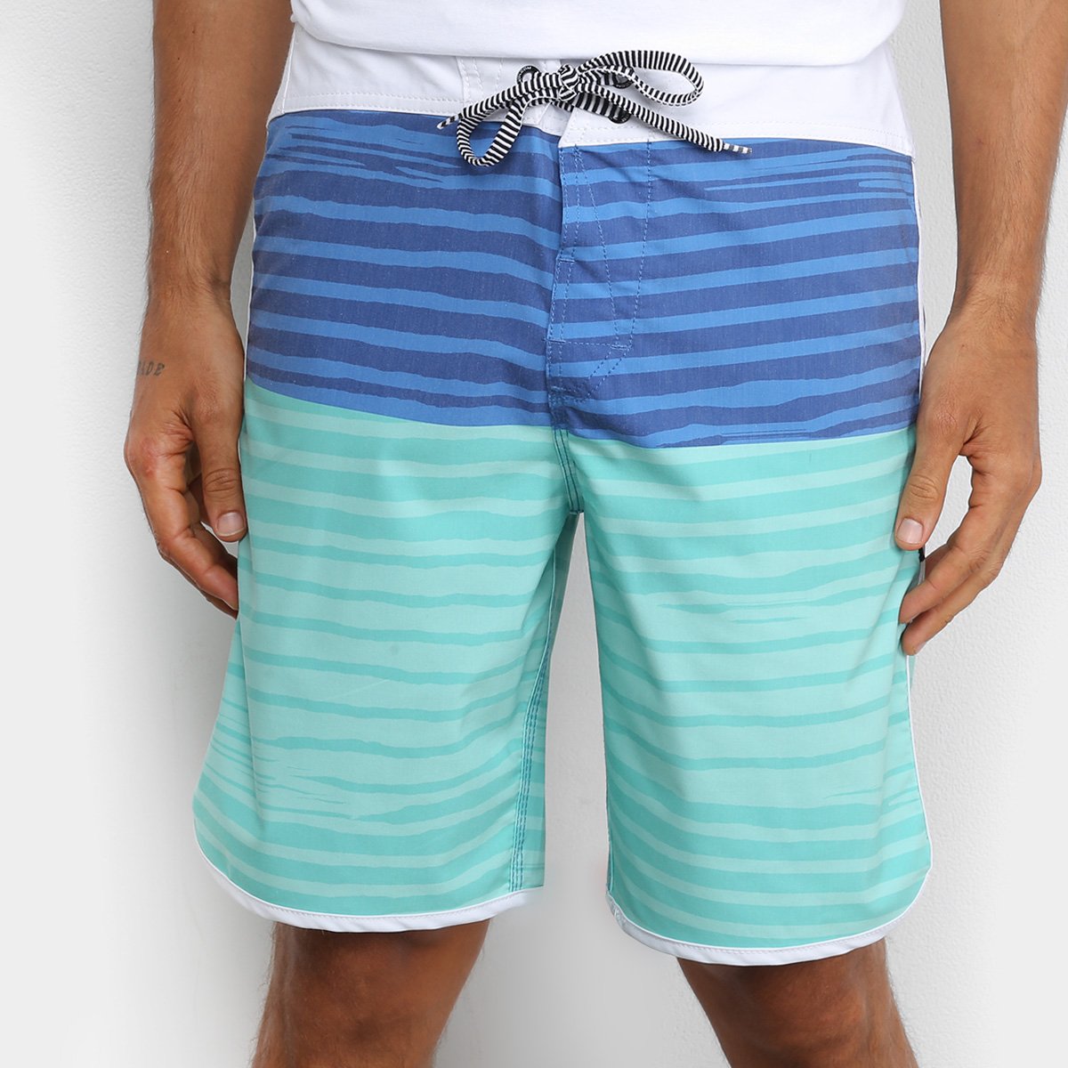 Boardshort Volcom Horizon Imp Masculino