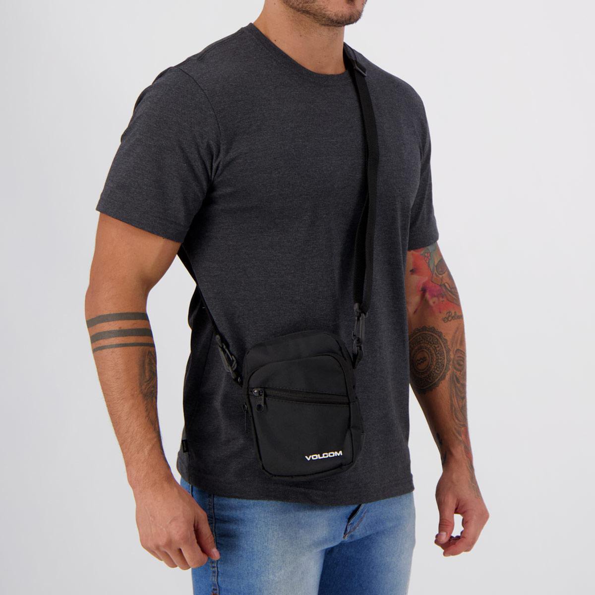 Shoulder Bag Volcom Corporate Masculina
