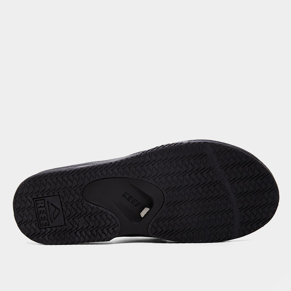 Chinelo Reef Fanning Casual Masculino - Tam: 42 - 3