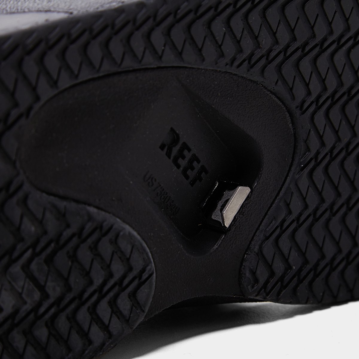 Chinelo Reef Fanning Casual Masculino - Tam: 42 - 4