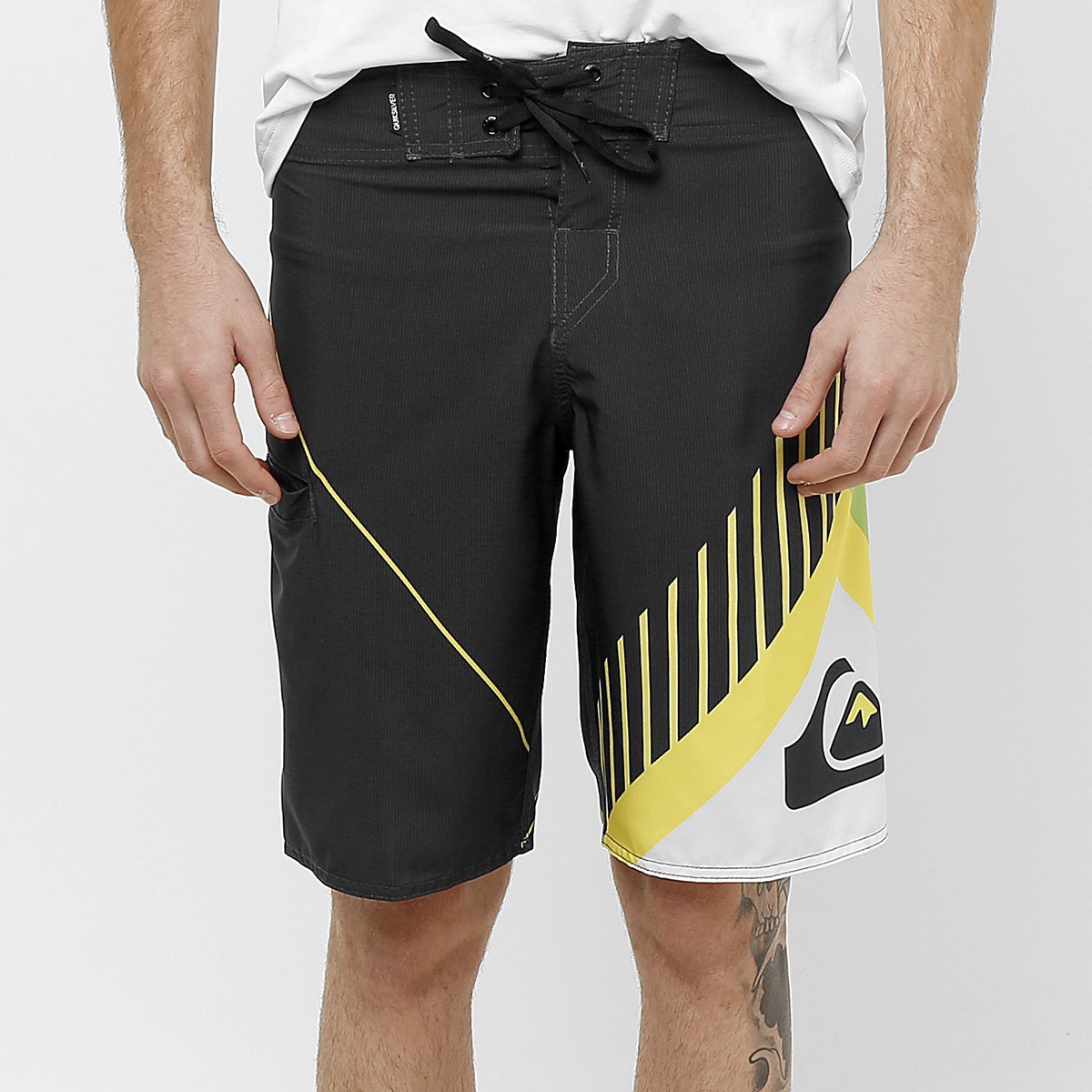 Bermuda Quiksilver New Wave