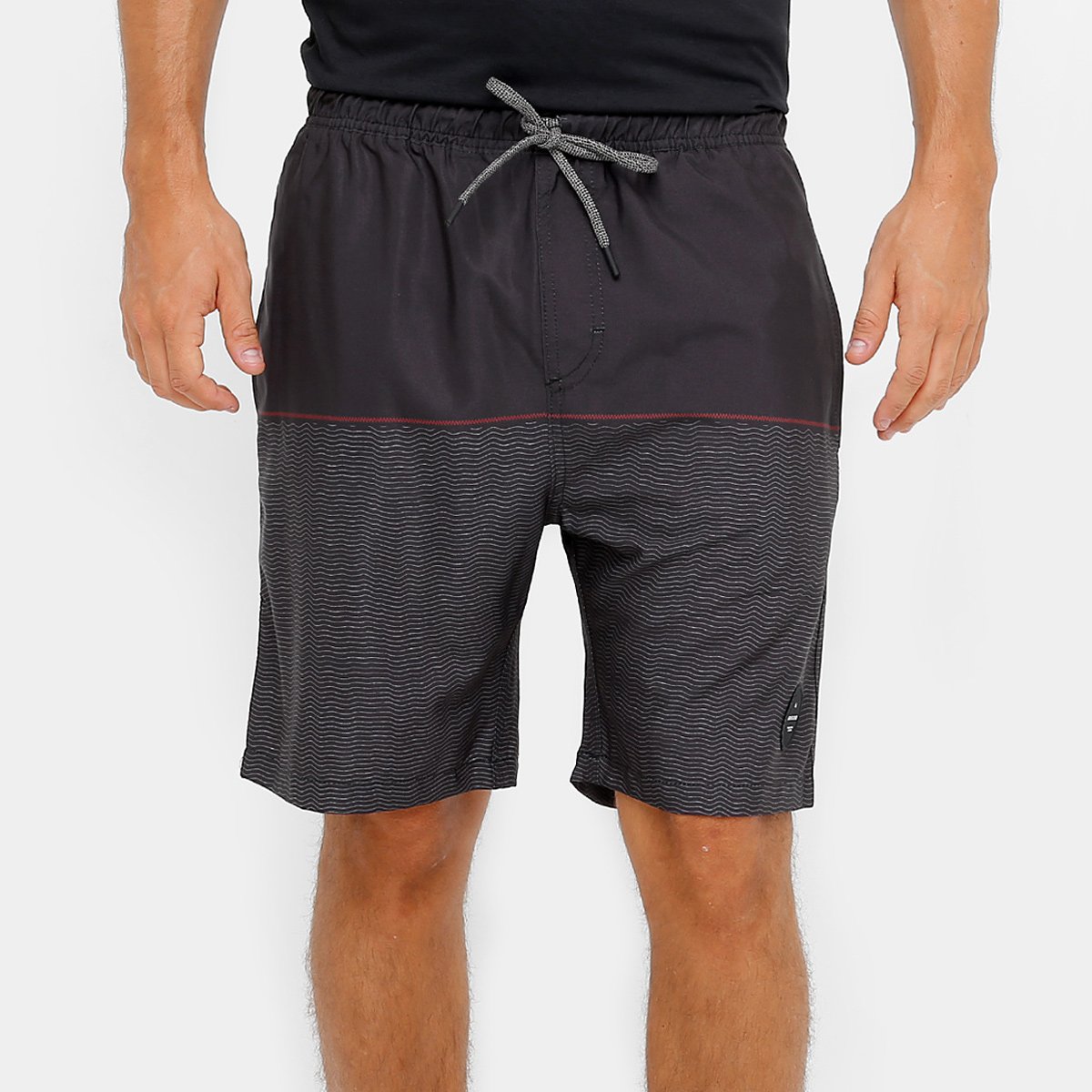 bermuda quiksilver masculino