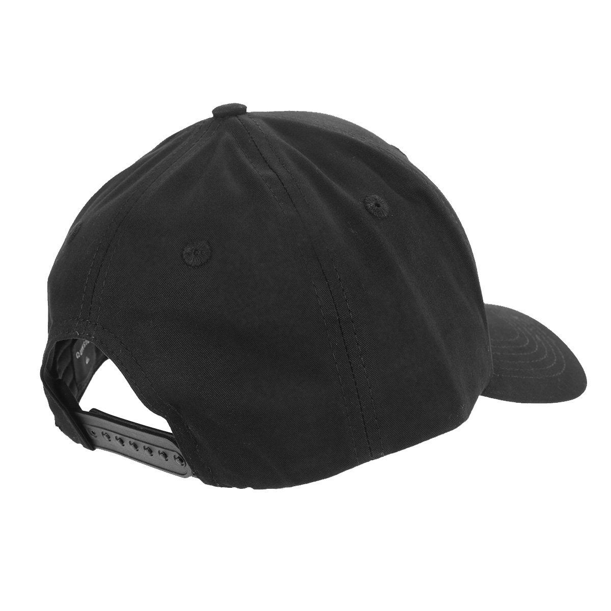 Boné Quiksilver Aba Curva Snapback Decades - 1