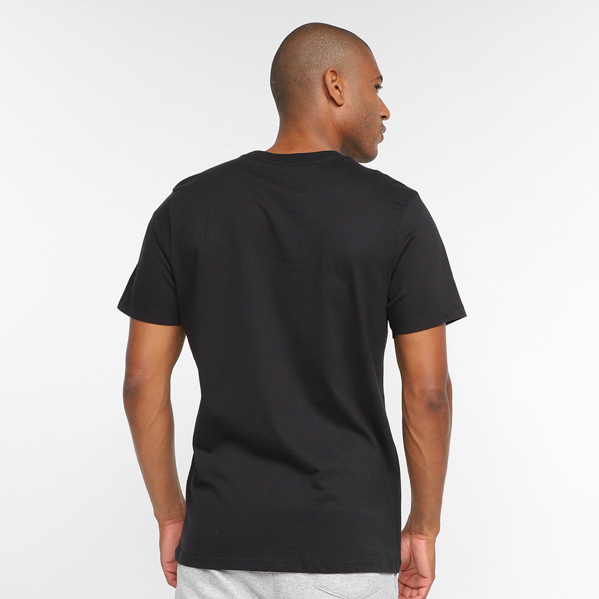 Camiseta Quilksilver Omni Font Masculina - Tam: P - 1