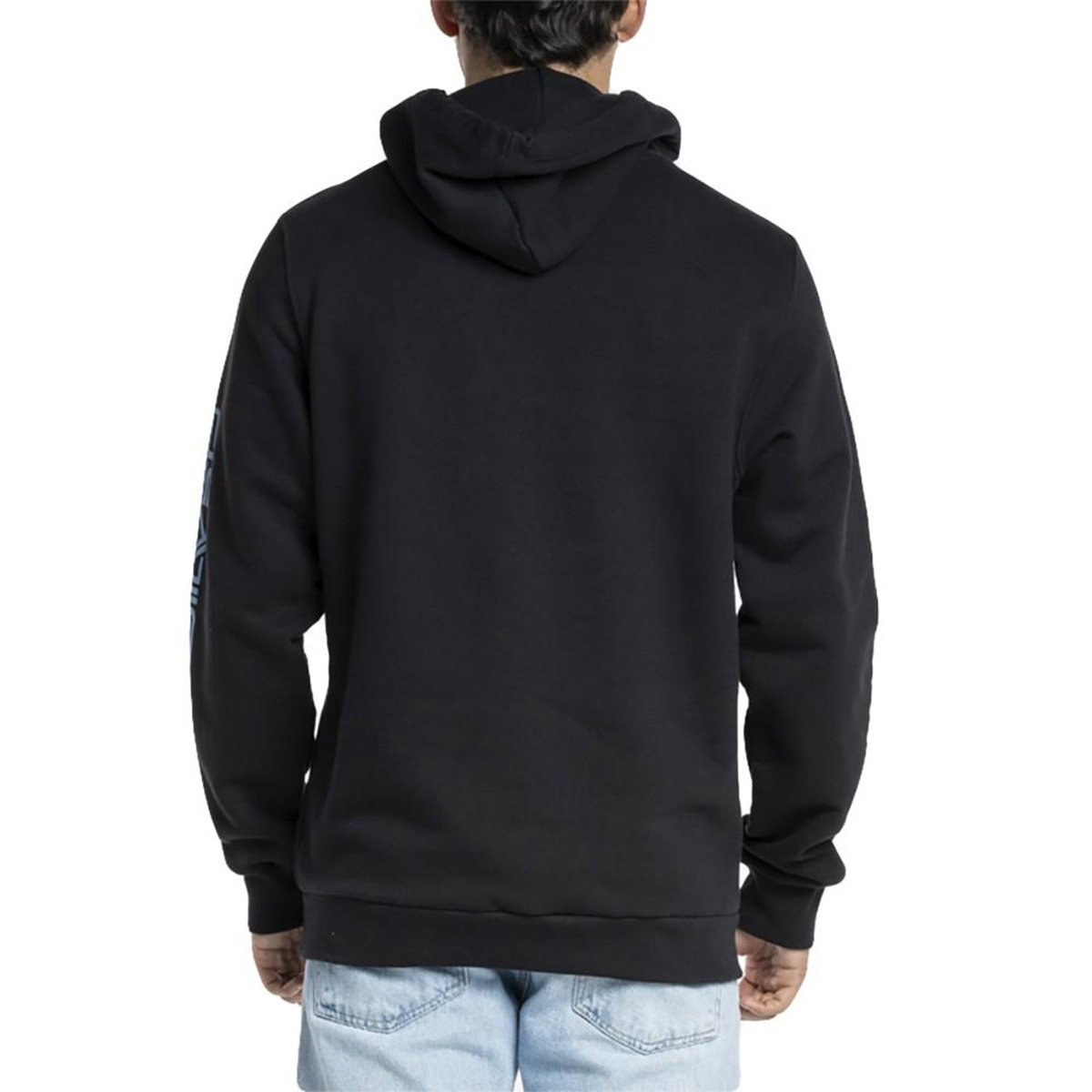 Moletom Quiksilver Omni Logo Masculino - Tam: M - 1