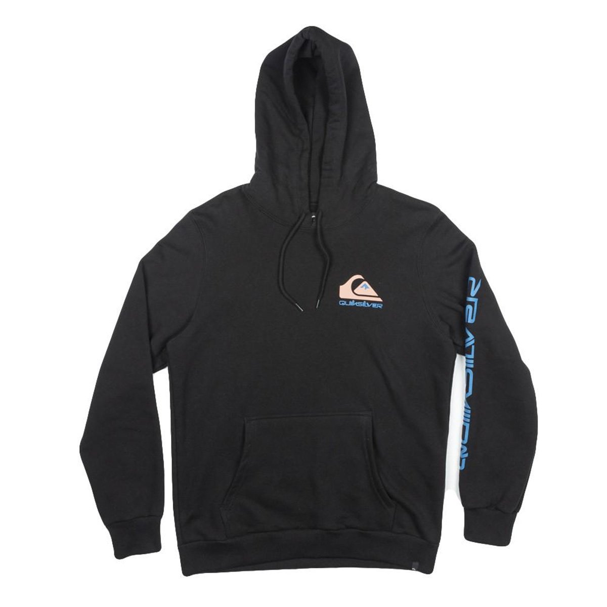 Moletom Quiksilver Omni Logo Masculino - Tam: M - 3