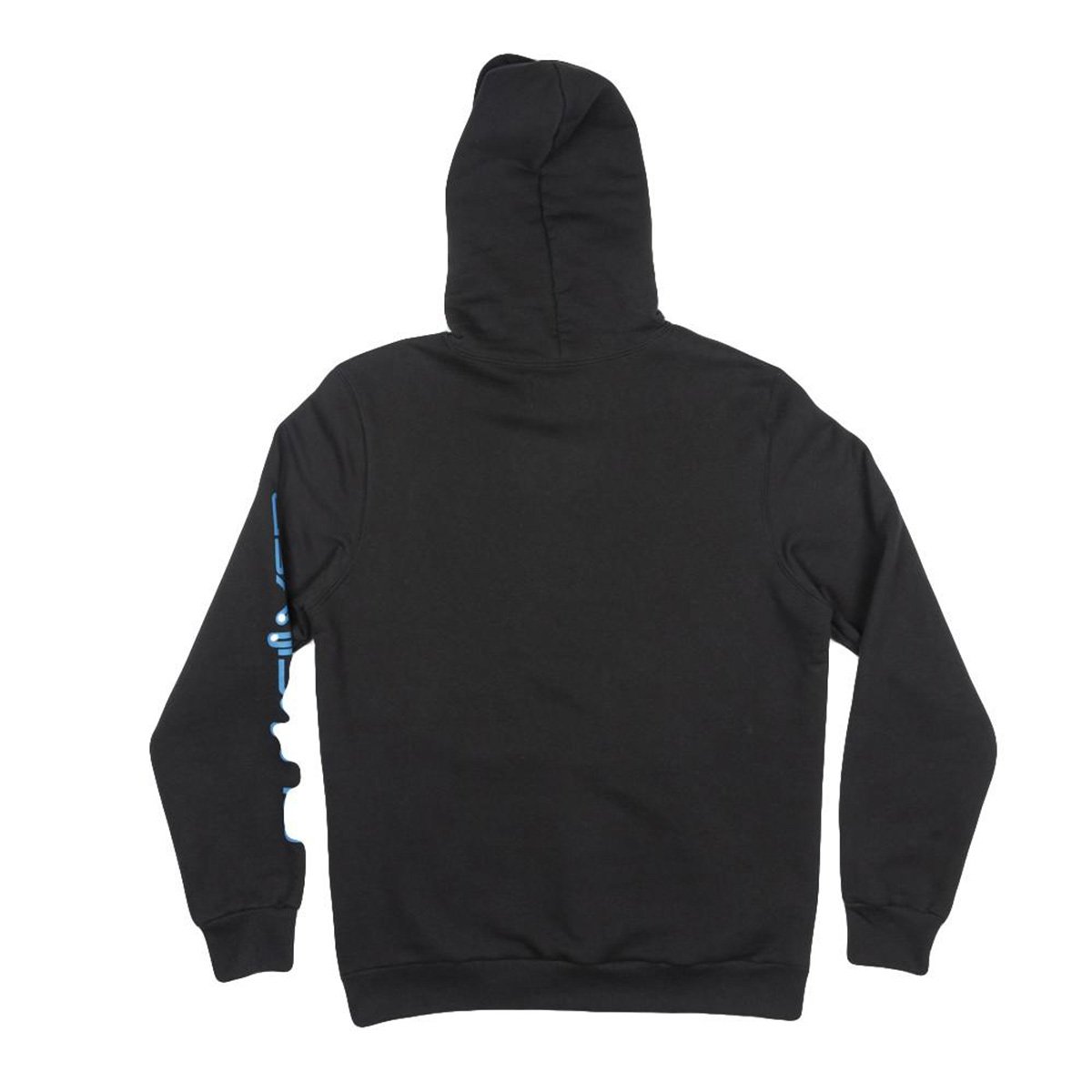 Moletom Quiksilver Omni Logo Masculino - Tam: M - 4