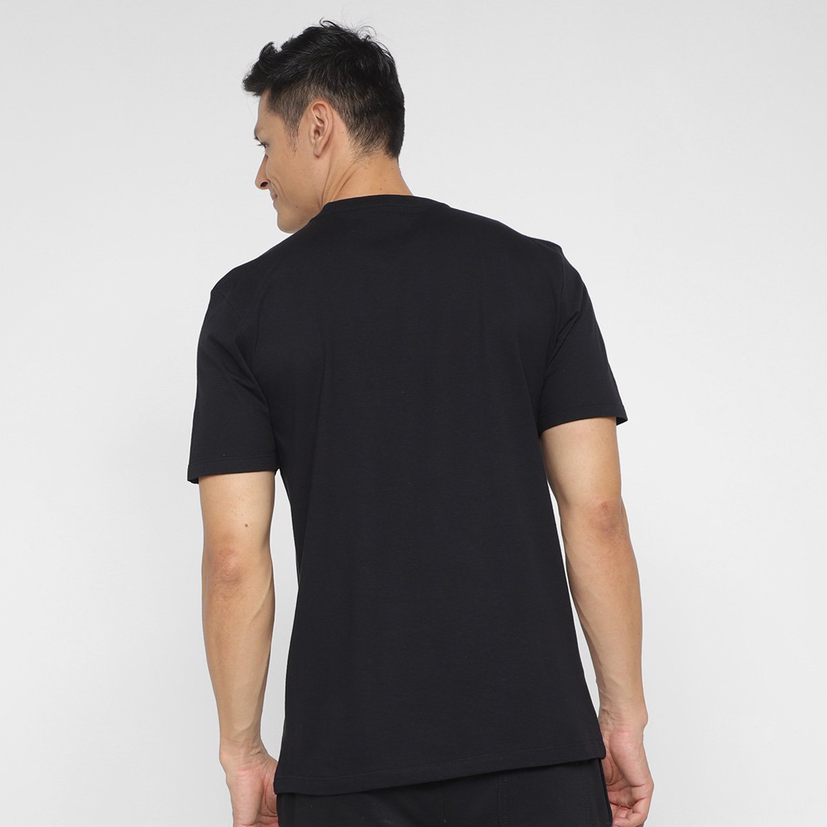 Camiseta Quiksilver Panel Beach Masculina - Tam: GG - 1